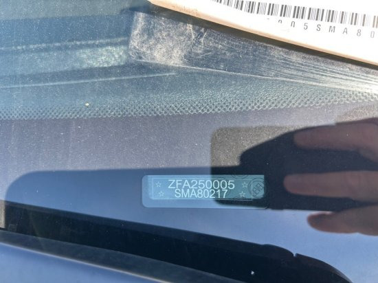 Fiat Ducato 250 MAXI FG L4 3500, 140Ps, LBW, Klima, Rückfahrkamera, Schalter - شاحنة مغلقة الصندوق: صورة 5 Fiat Ducato 250 MAXI FG L4 3500, 140Ps, LBW, Klima, Rückfahrkamera, Schalter - شاحنة مغلقة الصندوق: صورة 5