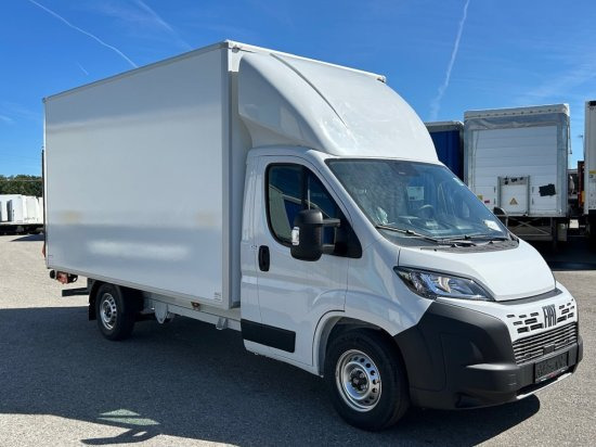 Fiat Ducato 250 MAXI FG L4 3500, 140Ps, LBW, Klima, Rückfahrkamera, Schalter - شاحنة مغلقة الصندوق: صورة 2 Fiat Ducato 250 MAXI FG L4 3500, 140Ps, LBW, Klima, Rückfahrkamera, Schalter - شاحنة مغلقة الصندوق: صورة 2