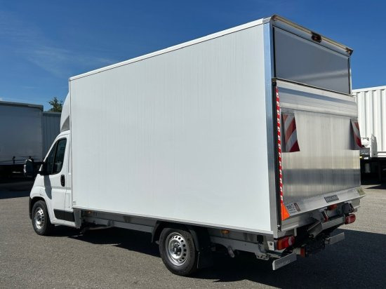 Fiat Ducato 250 MAXI FG L4 3500, 140Ps, LBW, Klima, Rückfahrkamera, Schalter - شاحنة مغلقة الصندوق: صورة 4 Fiat Ducato 250 MAXI FG L4 3500, 140Ps, LBW, Klima, Rückfahrkamera, Schalter - شاحنة مغلقة الصندوق: صورة 4