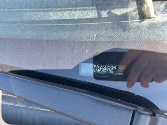 Fiat Ducato 250 MAXI FG L4 3500, 140Ps, LBW, Klima, Rückfahrkamera, Schalter - شاحنة مغلقة الصندوق: صورة 5 Fiat Ducato 250 MAXI FG L4 3500, 140Ps, LBW, Klima, Rückfahrkamera, Schalter - شاحنة مغلقة الصندوق: صورة 5