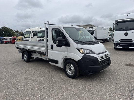 Fiat Ducato Henschel Kipper - قلاب صغير: صورة 4 Fiat Ducato Henschel Kipper - قلاب صغير: صورة 4
