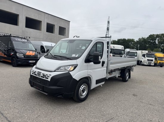 Fiat Ducato Henschel Kipper - قلاب صغير: صورة 2 Fiat Ducato Henschel Kipper - قلاب صغير: صورة 2