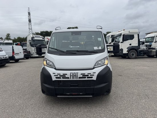 Fiat Ducato Henschel Kipper - قلاب صغير: صورة 3 Fiat Ducato Henschel Kipper - قلاب صغير: صورة 3