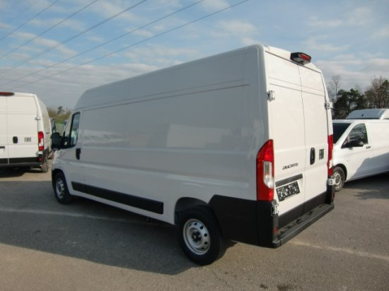 Fiat Ducato MAXI L3H2 140Ps, Klima, Rückfahrkamera, Automatik, Exportpreis!! 3 Stück auf Lager! - فان: صورة 4 Fiat Ducato MAXI L3H2 140Ps, Klima, Rückfahrkamera, Automatik, Exportpreis!! 3 Stück auf Lager! - فان: صورة 4