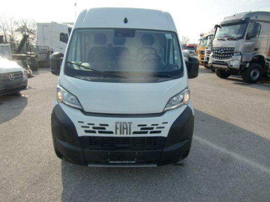 Fiat Ducato MAXI L3H2 140Ps,Klima, Rückfahrkamera, Automatik Österreichpreis - فان: صورة 2 Fiat Ducato MAXI L3H2 140Ps,Klima, Rückfahrkamera, Automatik Österreichpreis - فان: صورة 2