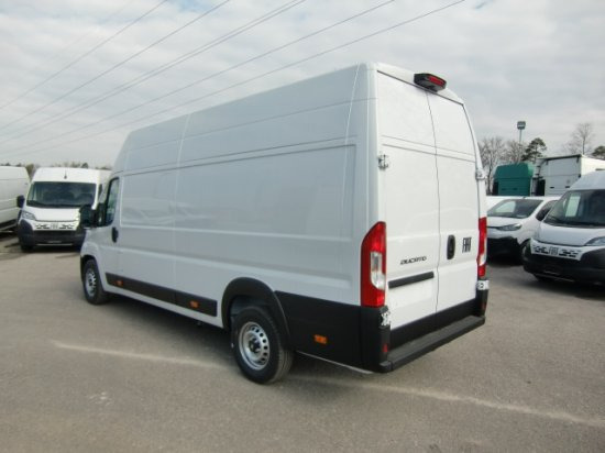 Fiat Ducato MAXI L4H3 140Ps, Klima, Rückfahrkamera, EXPORT PREIS OHNE NOVA - فان: صورة 4 Fiat Ducato MAXI L4H3 140Ps, Klima, Rückfahrkamera, EXPORT PREIS OHNE NOVA - فان: صورة 4
