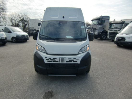 Fiat Ducato MAXI L4H3 140Ps, Klima, Rückfahrkamera, EXPORT PREIS OHNE NOVA - فان: صورة 2 Fiat Ducato MAXI L4H3 140Ps, Klima, Rückfahrkamera, EXPORT PREIS OHNE NOVA - فان: صورة 2