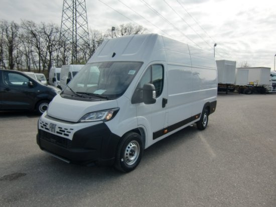 Fiat Ducato MAXI L4H3 140Ps, Klima, Rückfahrkamera, EXPORT PREIS OHNE NOVA - فان: صورة 1 Fiat Ducato MAXI L4H3 140Ps, Klima, Rückfahrkamera, EXPORT PREIS OHNE NOVA - فان: صورة 1