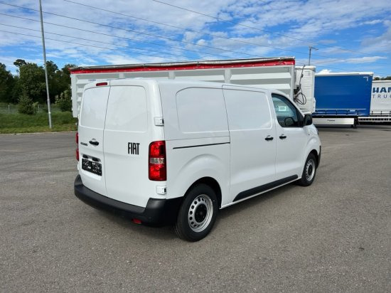 Fiat Scudo (L2) M BlueDHi 120 6-Gang inkl. NOVA - فان: صورة 5 Fiat Scudo (L2) M BlueDHi 120 6-Gang inkl. NOVA - فان: صورة 5