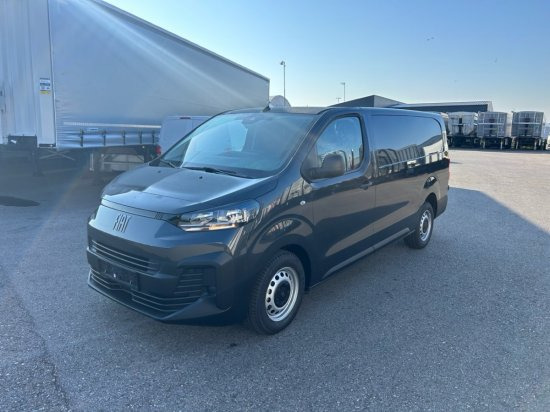 Fiat Scudo Maxi BlueDHi 120 6-Gang - فان: صورة 3 Fiat Scudo Maxi BlueDHi 120 6-Gang - فان: صورة 3
