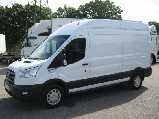Ford Transit  Trend L3H3, Allrad - فان: صورة 1 Ford Transit  Trend L3H3, Allrad - فان: صورة 1
