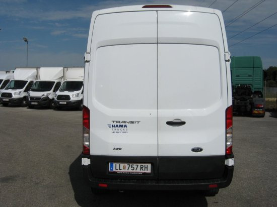 Ford Transit  Trend L3H3, Allrad - فان: صورة 5 Ford Transit  Trend L3H3, Allrad - فان: صورة 5