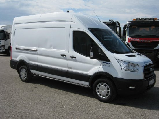 Ford Transit  Trend L3H3, Allrad - فان: صورة 3 Ford Transit  Trend L3H3, Allrad - فان: صورة 3