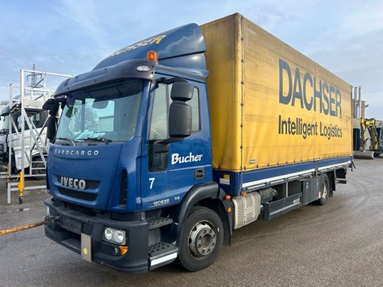 Iveco Eurocargo 120E22 Plane, Schalter LBW, Engine damage - شاحنة ستارة: صورة 1 Iveco Eurocargo 120E22 Plane, Schalter LBW, Engine damage - شاحنة ستارة: صورة 1