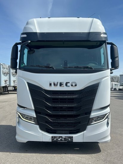 Iveco S-Way 460 Automatik AS440ST/FP, Retader - وحدة جر: صورة 2 Iveco S-Way 460 Automatik AS440ST/FP, Retader - وحدة جر: صورة 2