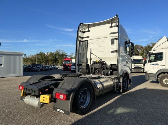 Iveco Stralis 460 Gas, 2 LNG-Tanks, Retarder, Leder - وحدة جر: صورة 3 Iveco Stralis 460 Gas, 2 LNG-Tanks, Retarder, Leder - وحدة جر: صورة 3