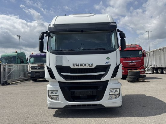 Iveco Stralis 460 Gas, 2 LNG-Tanks, Retarder, - وحدة جر: صورة 2 Iveco Stralis 460 Gas, 2 LNG-Tanks, Retarder, - وحدة جر: صورة 2