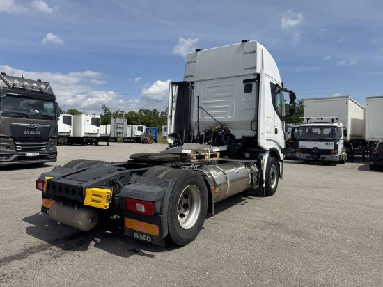 Iveco Stralis 460 Gas, 2 LNG-Tanks, Retarder, - وحدة جر: صورة 4 Iveco Stralis 460 Gas, 2 LNG-Tanks, Retarder, - وحدة جر: صورة 4