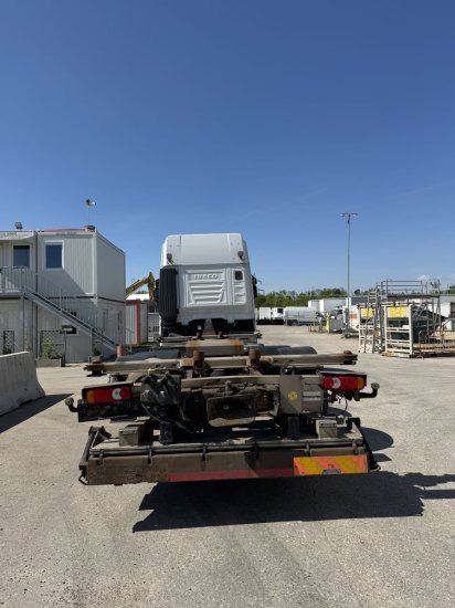 Iveco Stralis AS260SY LBW BDF, Automatik, E6, Standklkima - شاحنات الحاويات / جسم علوي قابل للتغيير شاحنة: صورة 5 Iveco Stralis AS260SY LBW BDF, Automatik, E6, Standklkima - شاحنات الحاويات / جسم علوي قابل للتغيير شاحنة: صورة 5