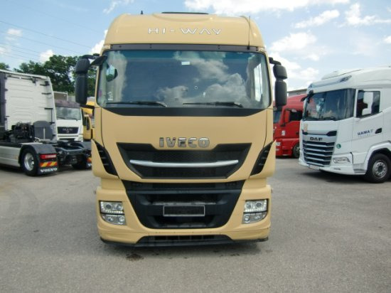 Iveco Stralis AS440, Automatik, E6 - وحدة جر: صورة 2 Iveco Stralis AS440, Automatik, E6 - وحدة جر: صورة 2