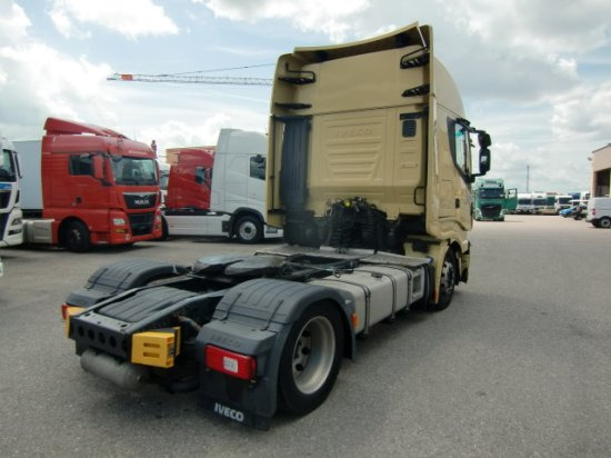 Iveco Stralis AS440, Automatik, E6 - وحدة جر: صورة 4 Iveco Stralis AS440, Automatik, E6 - وحدة جر: صورة 4