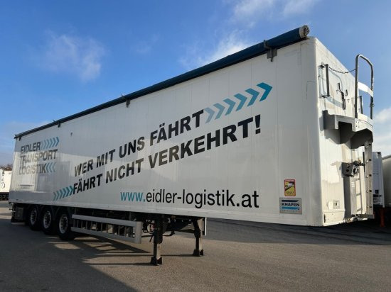 Knapen K100/KT01, 10 mm, Liftachse, Rollplane, Funk - نصف مقطورة مباشرة: صورة 3 Knapen K100/KT01, 10 mm, Liftachse, Rollplane, Funk - نصف مقطورة مباشرة: صورة 3