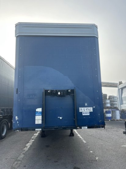 Kögel SN 24 Mega, Varios, Edscha-Verdeck - نصف مقطورة ستارة: صورة 2 Kögel SN 24 Mega, Varios, Edscha-Verdeck - نصف مقطورة ستارة: صورة 2