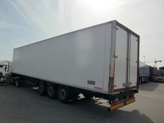 Kögel SV 24 Carrier Maxima1300 ,Doppelstock - نصف مقطورة متساوي الحرارة: صورة 3 Kögel SV 24 Carrier Maxima1300 ,Doppelstock - نصف مقطورة متساوي الحرارة: صورة 3