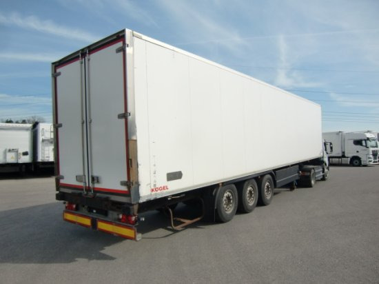 Kögel SV 24 Carrier Maxima1300 ,Doppelstock - نصف مقطورة متساوي الحرارة: صورة 4 Kögel SV 24 Carrier Maxima1300 ,Doppelstock - نصف مقطورة متساوي الحرارة: صورة 4