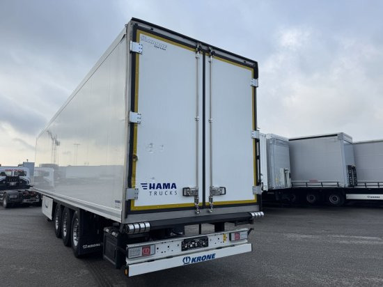 Krone Cool Liner, Thermo King SLX 300 , kleiner Schaden links hinten - نصف مقطورة متساوي الحرارة: صورة 3 Krone Cool Liner, Thermo King SLX 300 , kleiner Schaden links hinten - نصف مقطورة متساوي الحرارة: صورة 3