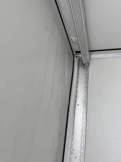 Krone Cool Liner, Thermo King SLX 300 , kleiner Schaden links hinten - نصف مقطورة متساوي الحرارة: صورة 5 Krone Cool Liner, Thermo King SLX 300 , kleiner Schaden links hinten - نصف مقطورة متساوي الحرارة: صورة 5