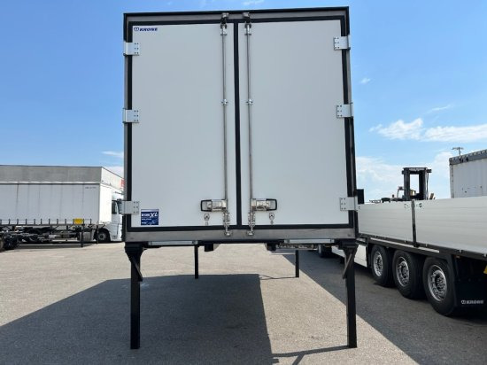 Krone Kühlwechselpritsche Cool Box TK T-800R, 7.30 Meter, Neu - مقطورة نقل الحاويات: صورة 5 Krone Kühlwechselpritsche Cool Box TK T-800R, 7.30 Meter, Neu - مقطورة نقل الحاويات: صورة 5