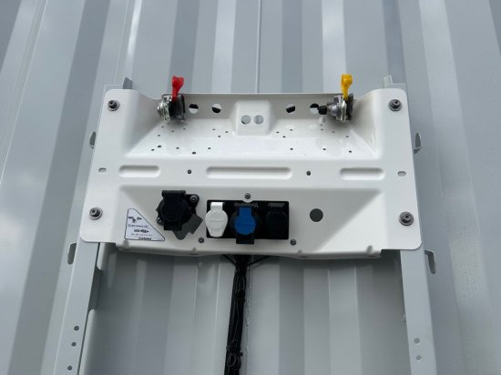 Krone Mega SD, Edscha-Verdeck, Hubdach - نصف مقطورة ستارة: صورة 5 Krone Mega SD, Edscha-Verdeck, Hubdach - نصف مقطورة ستارة: صورة 5