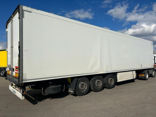 Krone SD Cool Liner, Carrier Vector 1350 - نصف مقطورة متساوي الحرارة: صورة 4 Krone SD Cool Liner, Carrier Vector 1350 - نصف مقطورة متساوي الحرارة: صورة 4