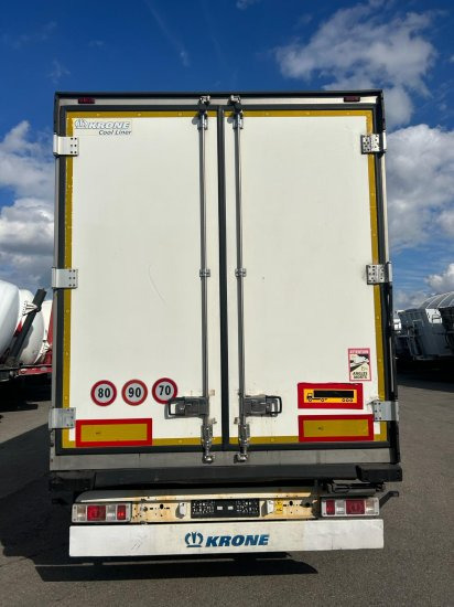 Krone SD Cool Liner, Carrier Vector 1350 - نصف مقطورة متساوي الحرارة: صورة 5 Krone SD Cool Liner, Carrier Vector 1350 - نصف مقطورة متساوي الحرارة: صورة 5