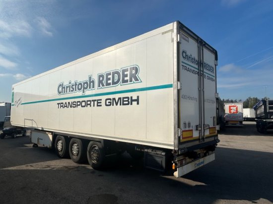 Krone SD Cool Liner, Carrier Vector 1950 - نصف مقطورة متساوي الحرارة: صورة 4 Krone SD Cool Liner, Carrier Vector 1950 - نصف مقطورة متساوي الحرارة: صورة 4