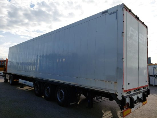 Krone SDK27 Kofferauflieger, Liftachse - نصف مقطورة صندوق مغلق: صورة 4 Krone SDK27 Kofferauflieger, Liftachse - نصف مقطورة صندوق مغلق: صورة 4