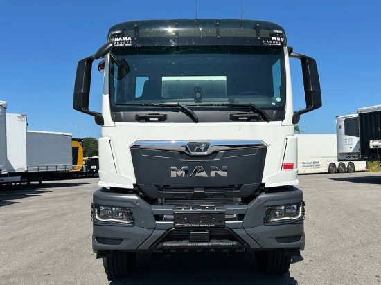 MAN 35.480 8x4, Betonmischer, Schwing Stetter 10 m³, 36 Tonnen - شاحنة خلاطة خرسانة: صورة 2 MAN 35.480 8x4, Betonmischer, Schwing Stetter 10 m³, 36 Tonnen - شاحنة خلاطة خرسانة: صورة 2
