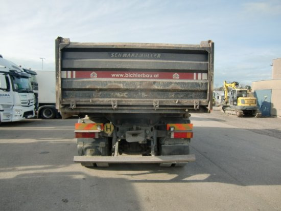 MAN TGA 26.360 6x4 Kipper, Manuel, E3 Schwarzmüller 3-Seitenkipper - شاحنة قلاب: صورة 5 MAN TGA 26.360 6x4 Kipper, Manuel, E3 Schwarzmüller 3-Seitenkipper - شاحنة قلاب: صورة 5