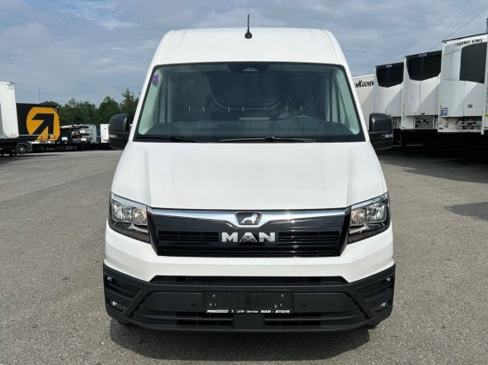 MAN TGE 3.140 L3H3 140Ps, Klima, Rückfahrkamera, mehrere Einheiten verfügbar - فان: صورة 2 MAN TGE 3.140 L3H3 140Ps, Klima, Rückfahrkamera, mehrere Einheiten verfügbar - فان: صورة 2