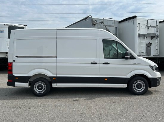 MAN TGE 3.140 L3H3 140Ps, Klima, Rückfahrkamera, mehrere Einheiten verfügbar - فان: صورة 4 MAN TGE 3.140 L3H3 140Ps, Klima, Rückfahrkamera, mehrere Einheiten verfügbar - فان: صورة 4