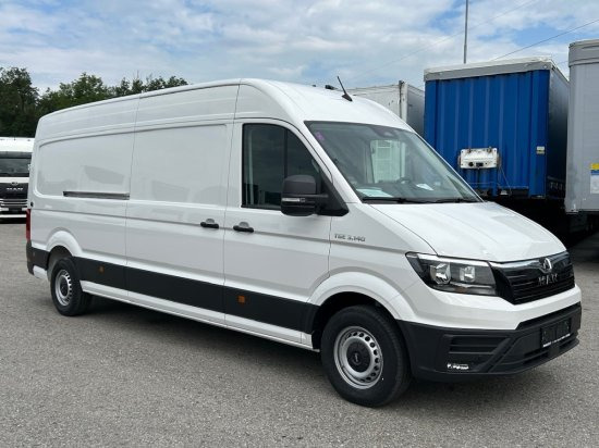 MAN TGE 3.140 L4H3 140Ps, Klima, Rückfahrkamera, mehrere Einheiten verfügbar - فان: صورة 3 MAN TGE 3.140 L4H3 140Ps, Klima, Rückfahrkamera, mehrere Einheiten verfügbar - فان: صورة 3