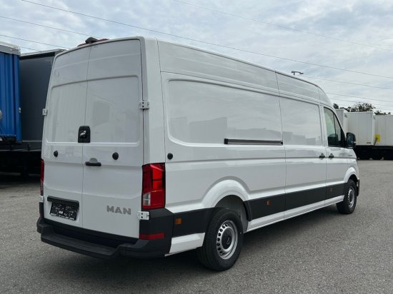 MAN TGE 3.140 L4H3 140Ps, Klima, Rückfahrkamera, mehrere Einheiten verfügbar - فان: صورة 5 MAN TGE 3.140 L4H3 140Ps, Klima, Rückfahrkamera, mehrere Einheiten verfügbar - فان: صورة 5