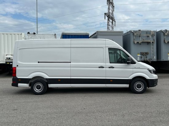 MAN TGE 3.140 L4H3 140Ps, Klima, Rückfahrkamera, mehrere Einheiten verfügbar - فان: صورة 4 MAN TGE 3.140 L4H3 140Ps, Klima, Rückfahrkamera, mehrere Einheiten verfügbar - فان: صورة 4