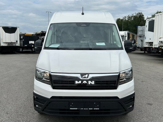 MAN TGE 3.140 L4H3 140Ps, Klima, Rückfahrkamera, mehrere Einheiten verfügbar - فان: صورة 2 MAN TGE 3.140 L4H3 140Ps, Klima, Rückfahrkamera, mehrere Einheiten verfügbar - فان: صورة 2