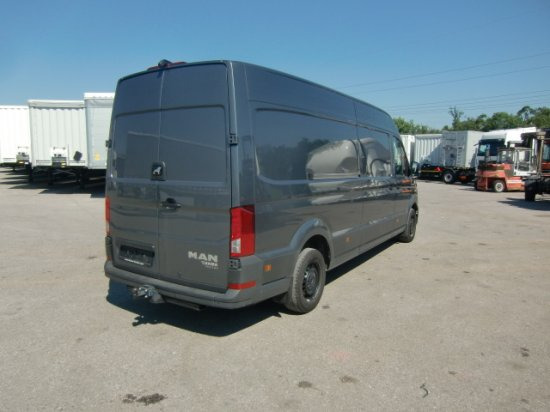 MAN TGE 3.160 L4H3 160Ps, Klima, Rückfahrkamera, Automatik, AHV - فان: صورة 4 MAN TGE 3.160 L4H3 160Ps, Klima, Rückfahrkamera, Automatik, AHV - فان: صورة 4