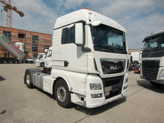 MAN TGS 18.400 ADR Alufelgen - وحدة جر: صورة 3 MAN TGS 18.400 ADR Alufelgen - وحدة جر: صورة 3