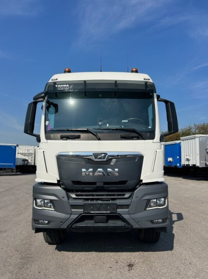 MAN TGS 18.470 4x4, Redarter, Kipphydraulik, Allrad - وحدة جر: صورة 2 MAN TGS 18.470 4x4, Redarter, Kipphydraulik, Allrad - وحدة جر: صورة 2