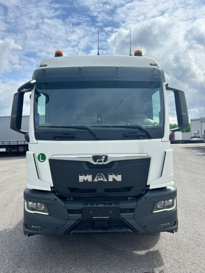MAN TGS 18.480 4x4 Hydro Pritarder Kipphydraulik - وحدة جر: صورة 3 MAN TGS 18.480 4x4 Hydro Pritarder Kipphydraulik - وحدة جر: صورة 3
