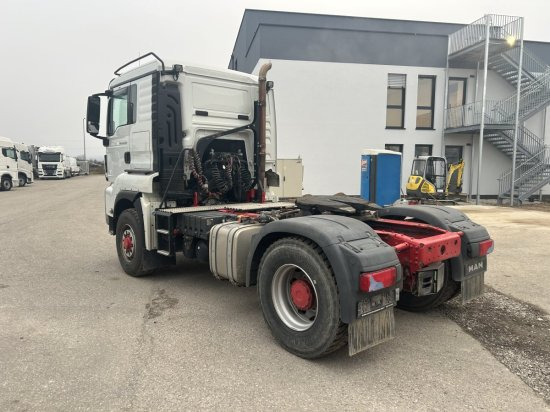 MAN TGS 18.500, XLX, Automatik,Retarder, E6 Hydro Drive Kipphydraulik - وحدة جر: صورة 4 MAN TGS 18.500, XLX, Automatik,Retarder, E6 Hydro Drive Kipphydraulik - وحدة جر: صورة 4